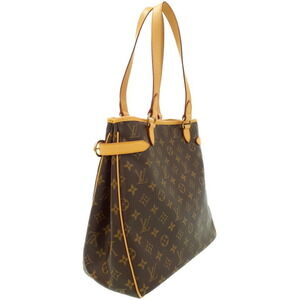 Louis Vuitton Vertical Batignolles Tote Bag Monogram